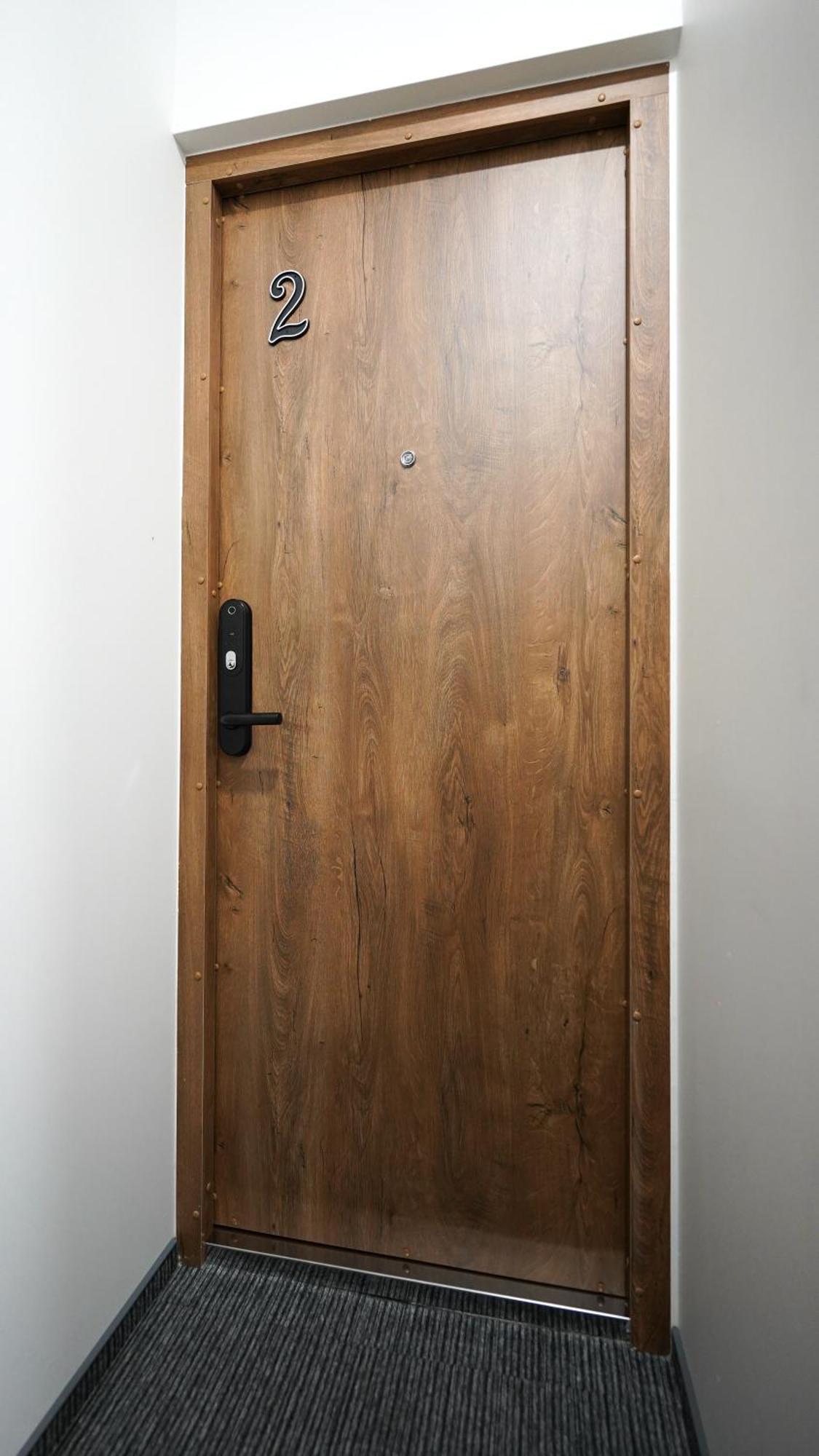 Amber Light Self-Check-In Apartments คอนัส ห้อง รูปภาพ