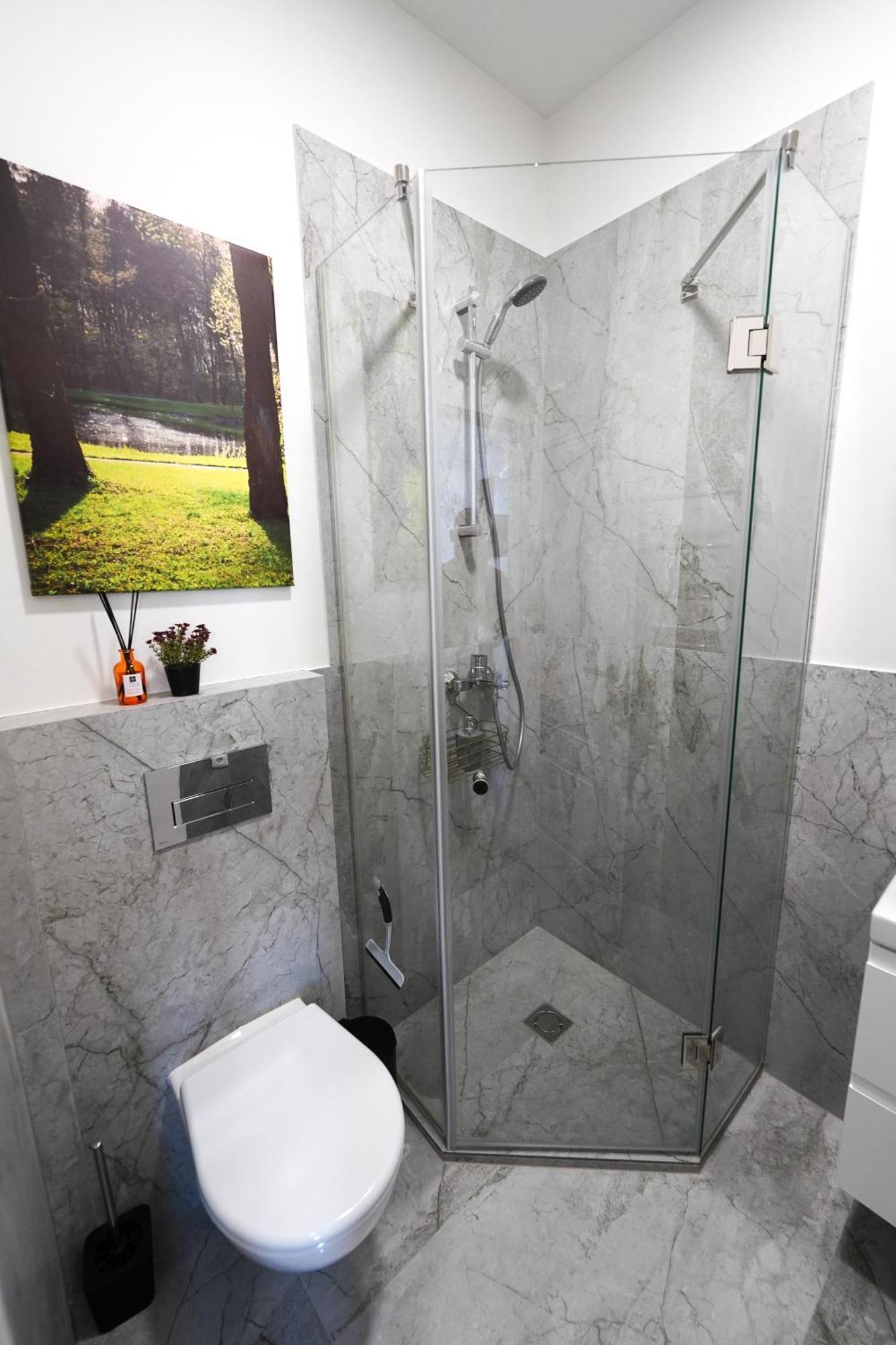 Amber Light Self-Check-In Apartments คอนัส ภายนอก รูปภาพ